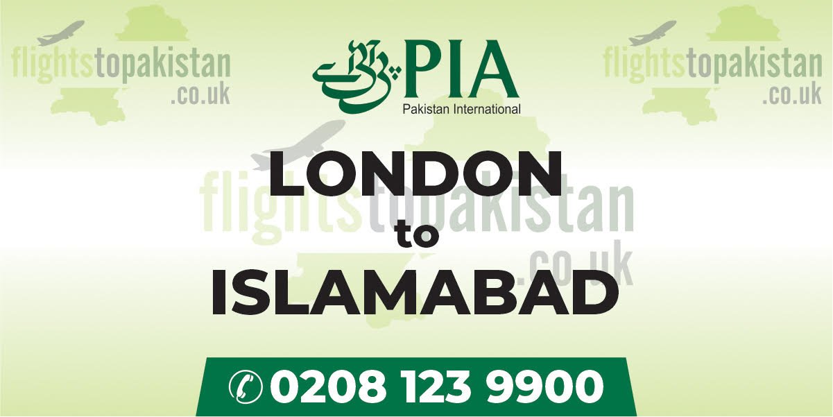 Glasgow to Islamabad Flights