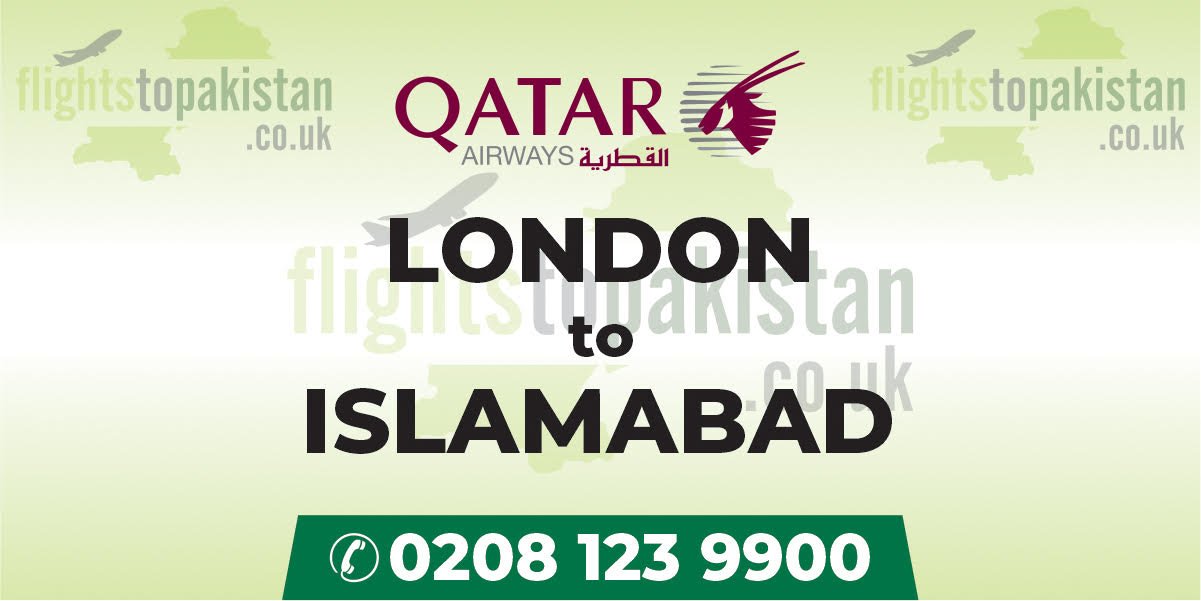 Birmingham to Islamabad Flights