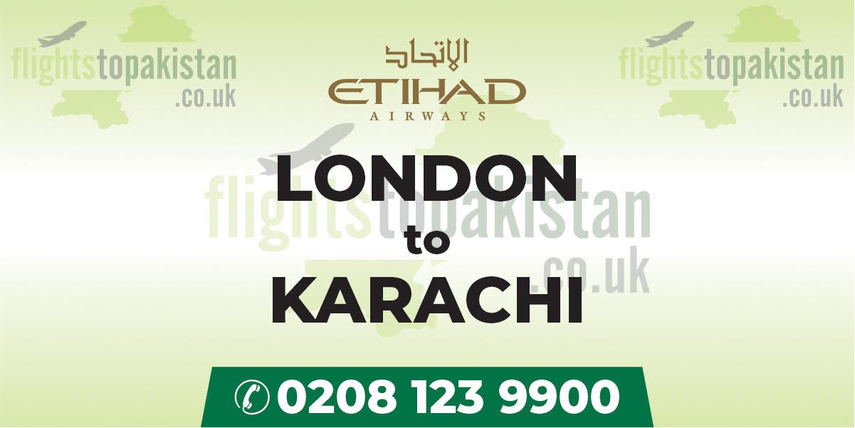 Manchester to Karachi Flights