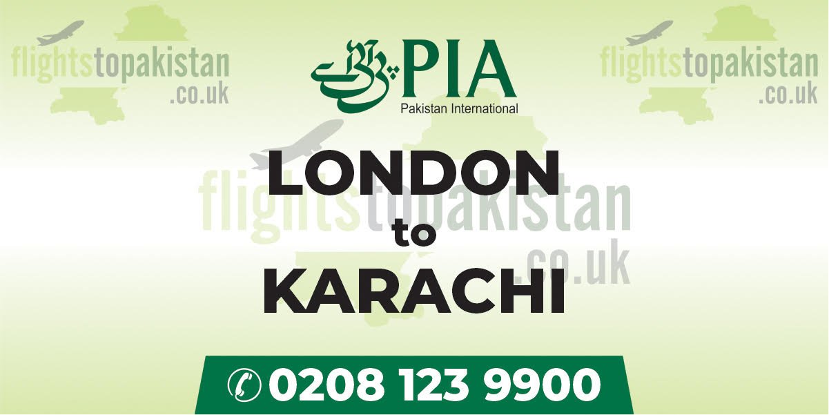 Glasgow to Karachi Flights