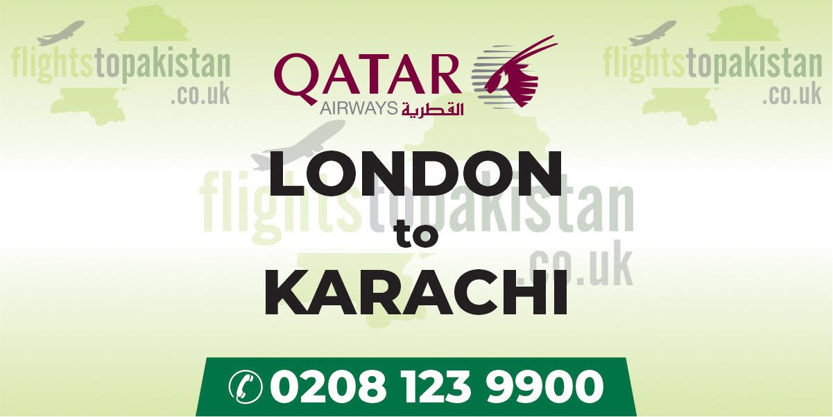 Birmingham to Karachi Flights