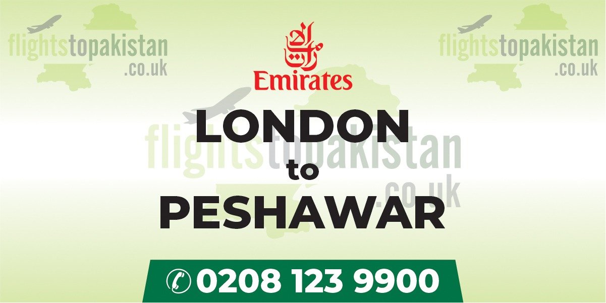 London to Peshawar Flights
