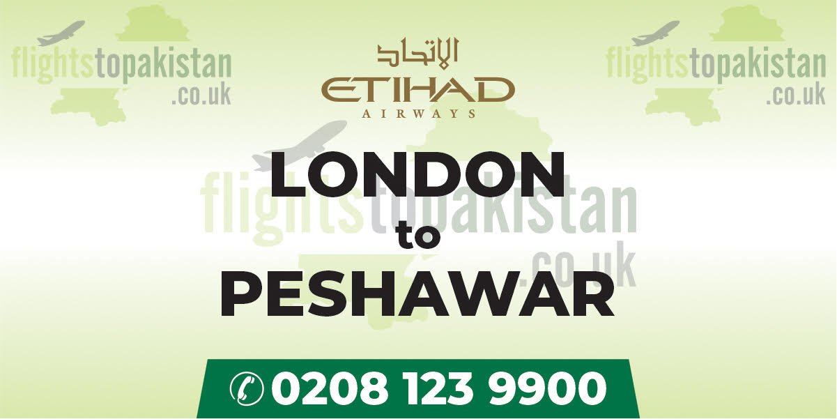 Manchester to Peshawar  Flights