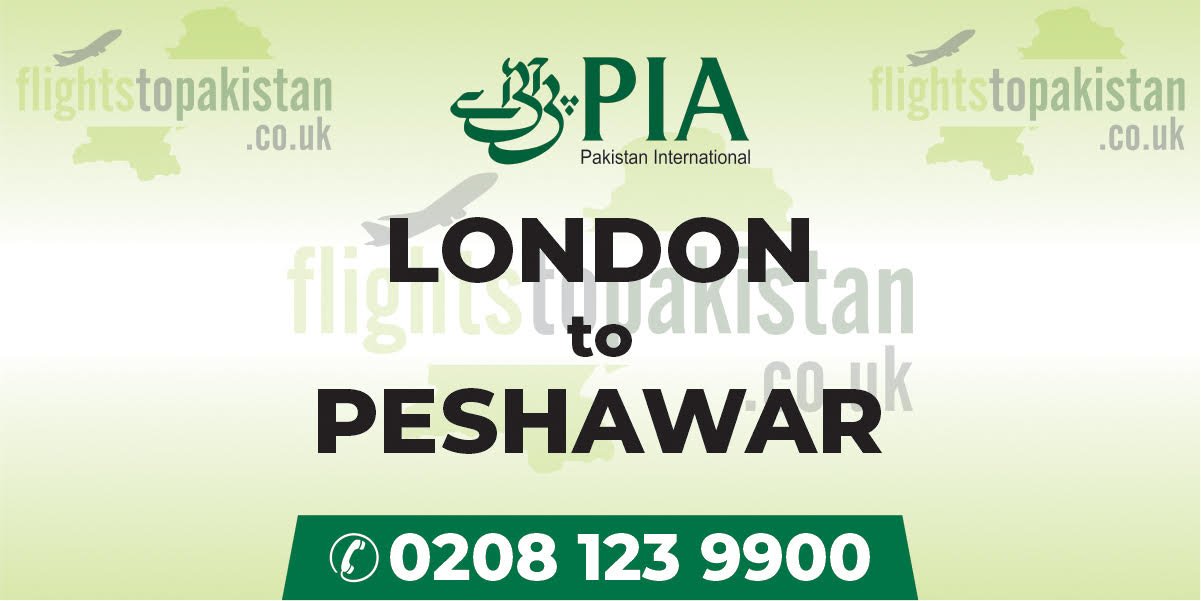 Glasgow to Peshawar Flights