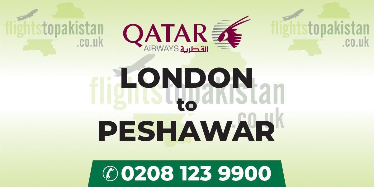 Birmingham to Peshawar Flights