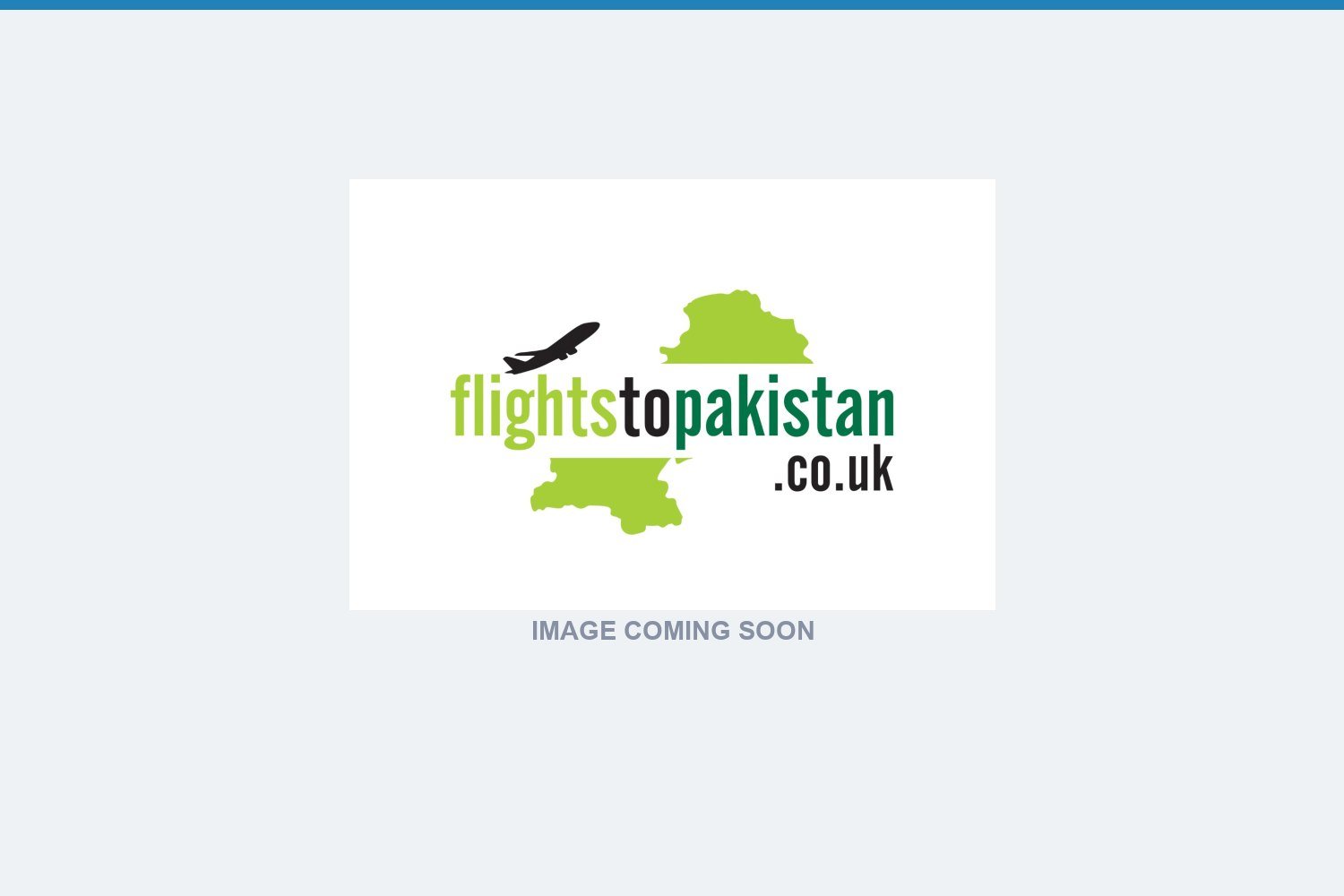 London to Islamabad Flights